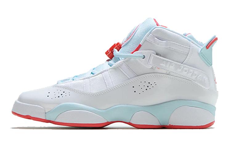 Jordan Jordan 6 Rings Topaz Mist GS