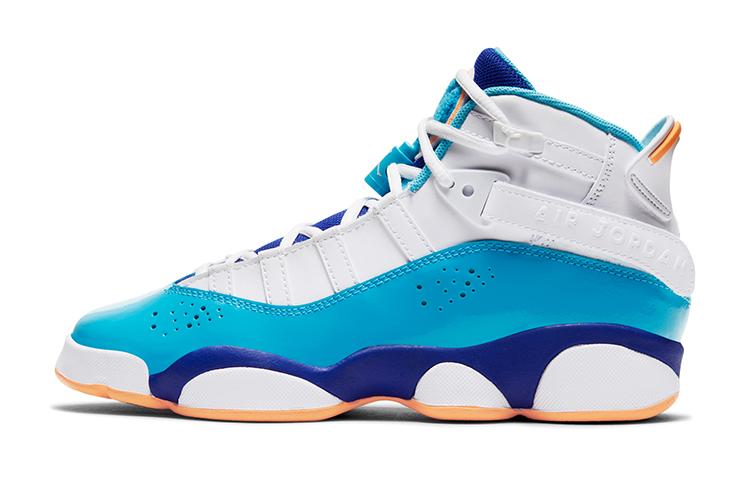 Jordan Jordan 6 Rings 'Tropical' GS