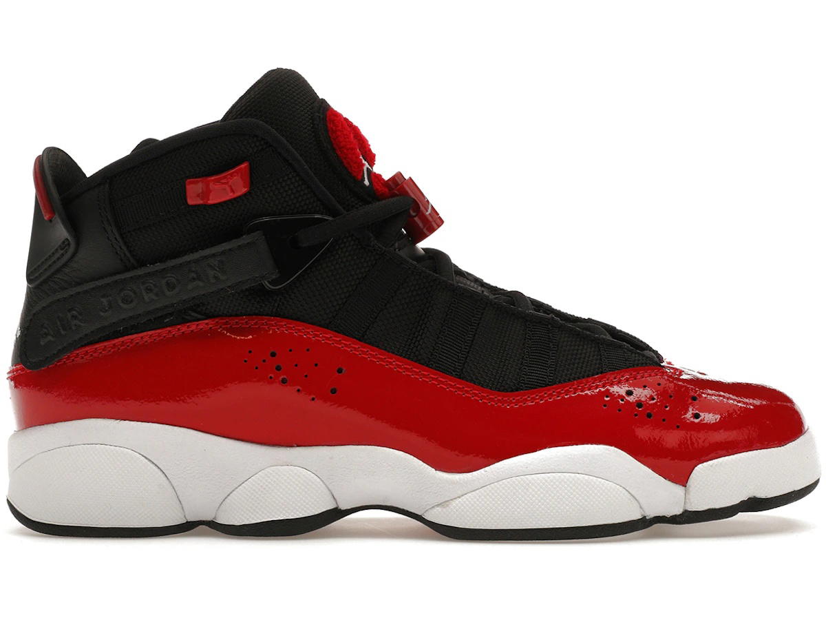 Jordan Jordan 6 Rings Fitness Red (GS)