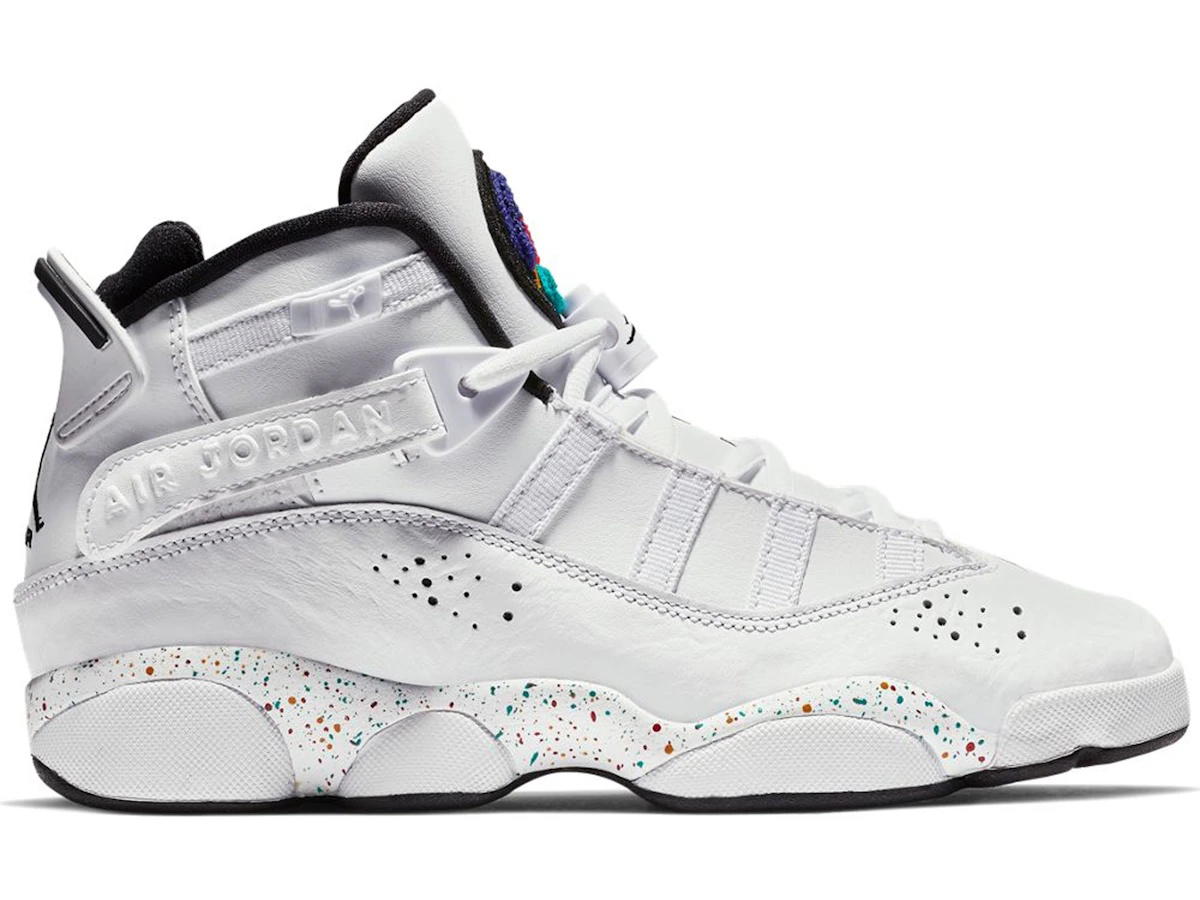 Jordan Jordan 6 Rings Confetti (GS)