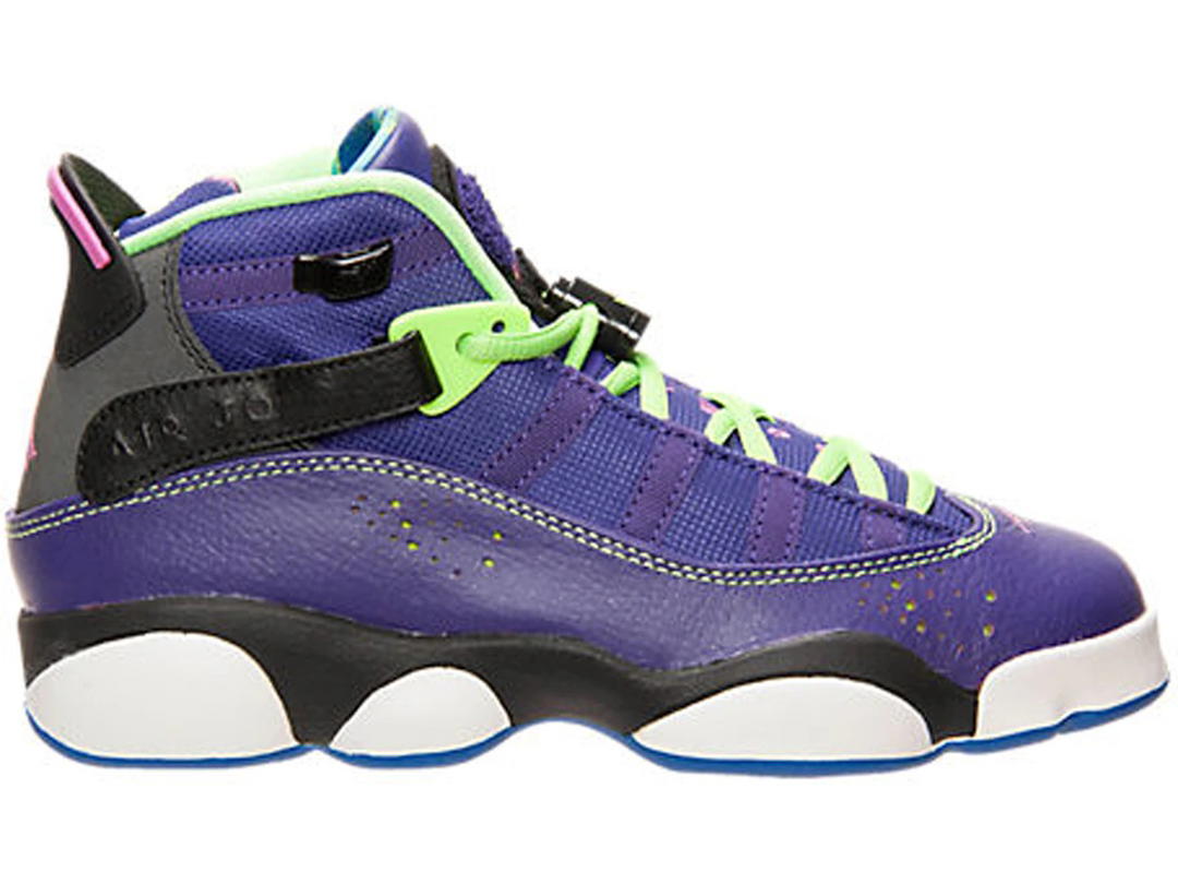 Jordan Jordan 6 Rings Bel-Air (GS)
