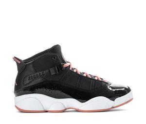Buy Jordan 6 Rings Black Rust Pink (PS) at Sasom – Authentic and Ready to Ship