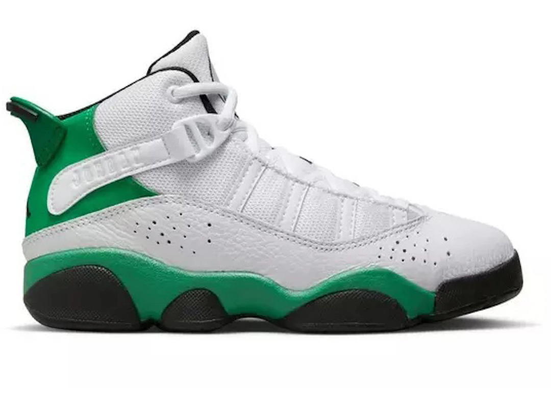 Jordan Jordan 6 Rings Lucky Green (PS)