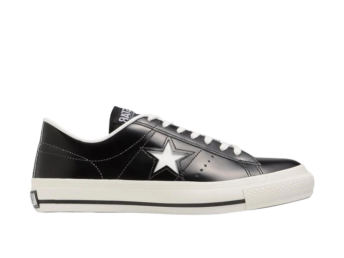 Converse Converse One Star J Black White