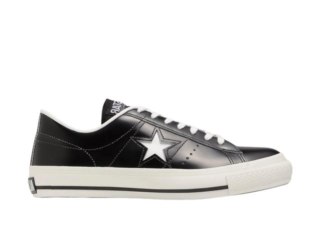 Converse Converse One Star J Black White - view 1