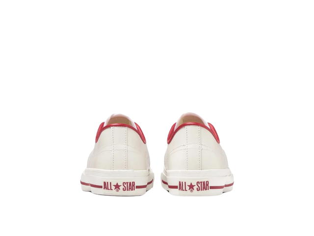 Converse Converse One Star J White Red - view 5