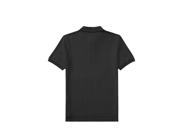 Polo Ralph Lauren Polo Ralph Lauren The Iconic Mesh Polo Shirt Black - view 2