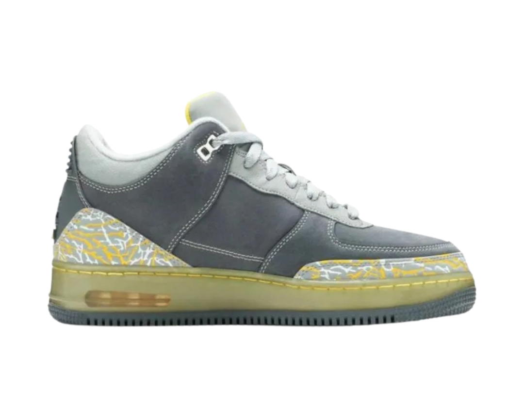 Jordan Air Jordan Fusion 3 'Flint Grey'