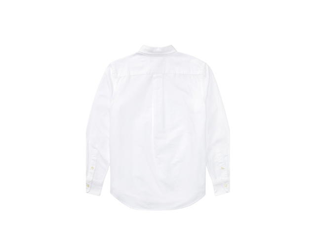Polo Ralph Lauren Polo Ralph Lauren Iconic Oxford Shirt Boys Size White - view 2