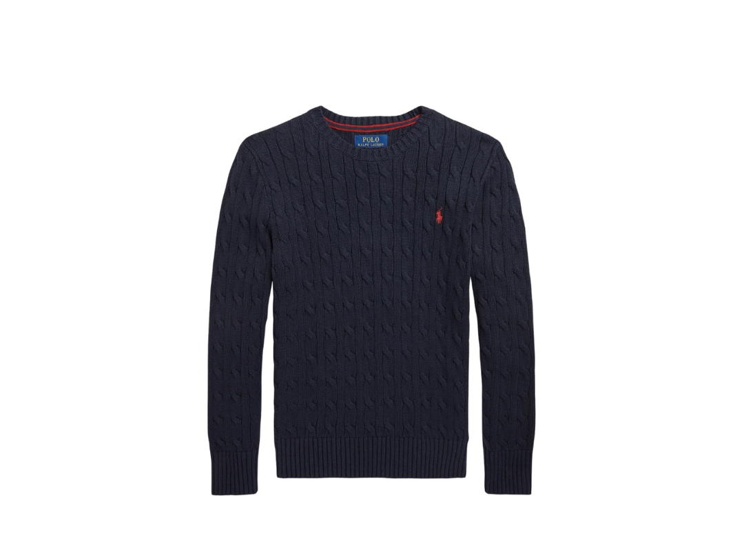 Polo Ralph Lauren Polo Ralph Lauren Regular Fit Navy