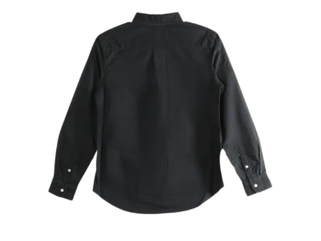 Polo Ralph Lauren Polo Ralph Lauren Kids Button-Up Shirt Black - view 2