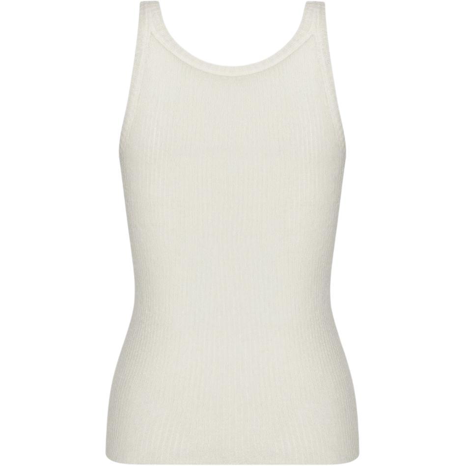 Dior Dior SS23 Tank Tops Women's White