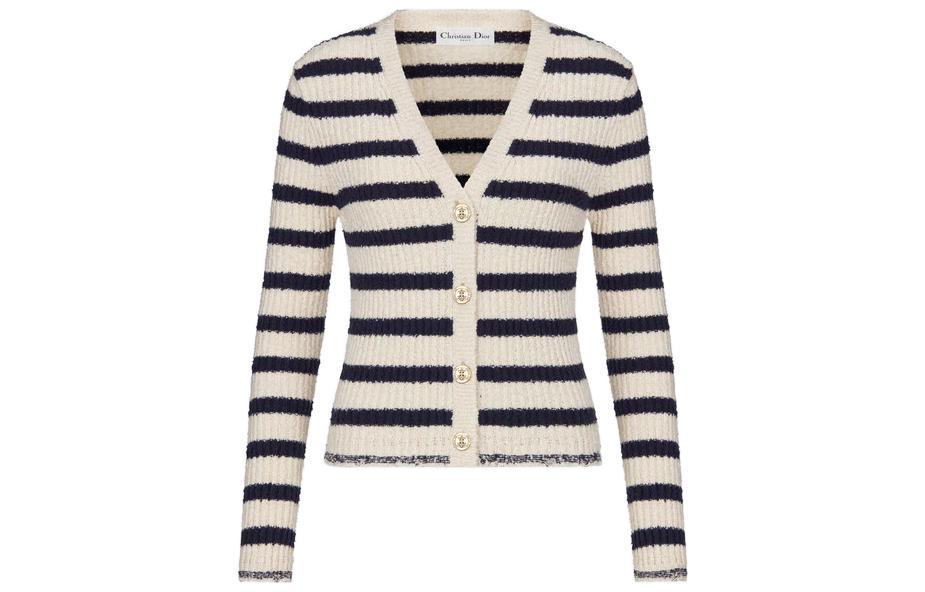 Dior Dior SS23 Casual Suit Women's Ecru