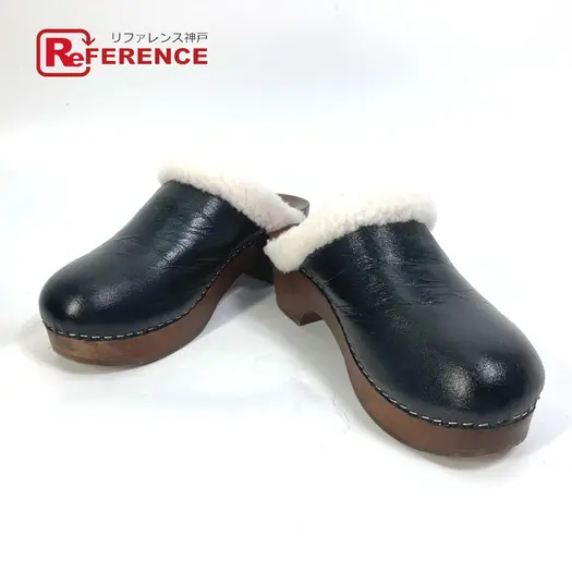 Buy Ｇ32594 23N Mouton Sabo CC CC Mark Shoes shoes heelSandals at Sasom – Authentic and Ready to Ship