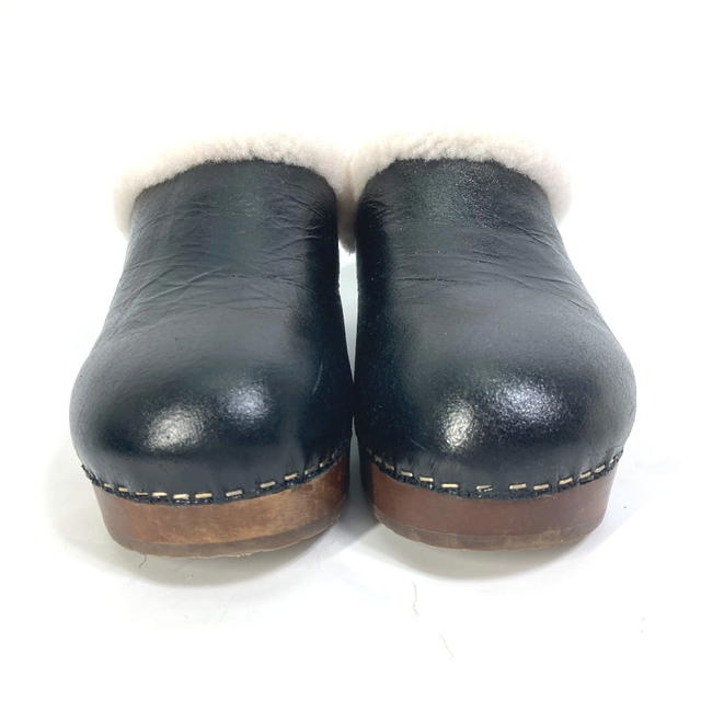 Chanel Ｇ32594 23N Mouton Sabo CC CC Mark Shoes shoes heelSandals - view 3