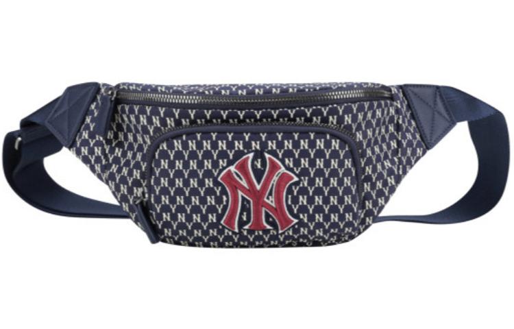 MLB MLB Polyamide Fanny Pack Regular Unisex Navy Blue