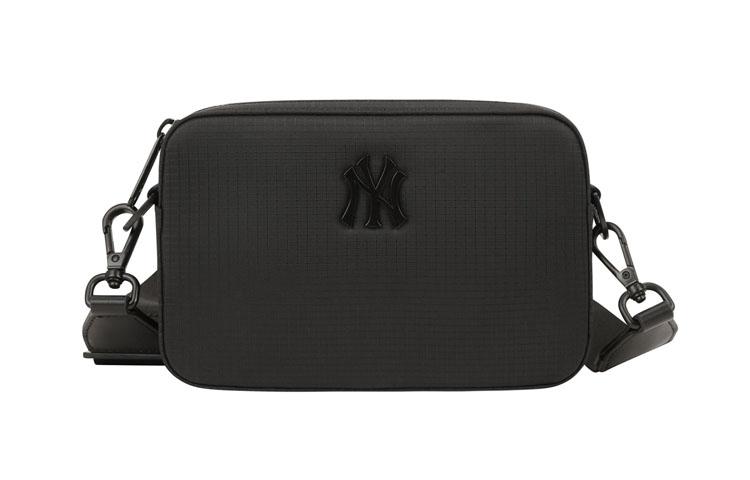 MLB MLB Polyester 2-in-1 Combo Bag Small Square Bag Shoulder Bag Crossbody Bag Regular Unisex Black