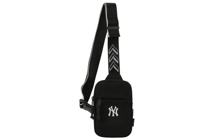 MLB MLB Polyamide Cell Phone Pouch Shoulder Bag Crossbody Bag Mini Unisex Black