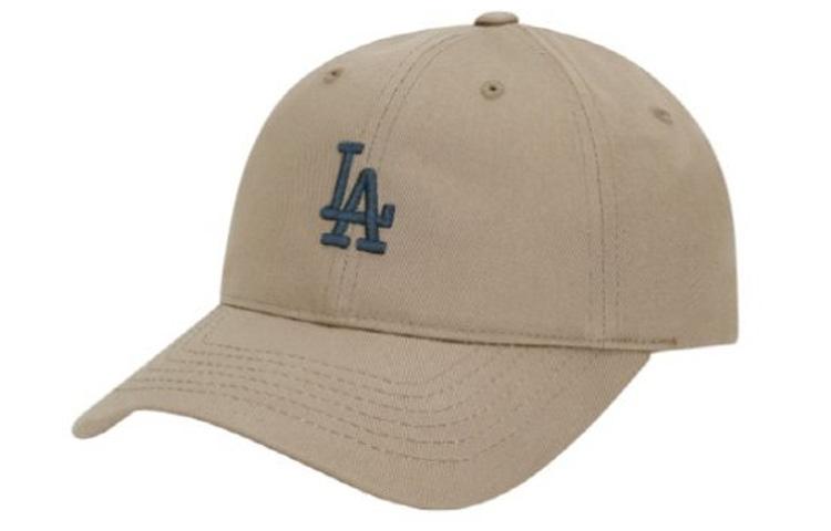 MLB MLB Cotton Baseball Caps CP15 Unisex Coffee