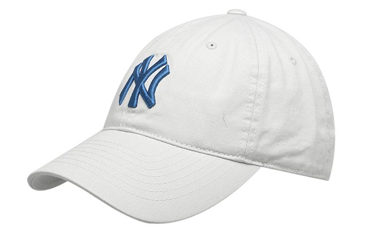 MLB MLB Polyester Baseball Caps CP66 Unisex Silver Steel