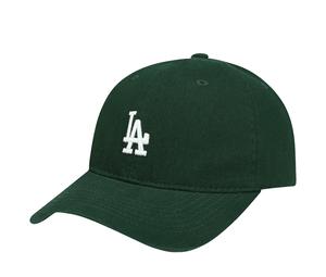 Buy MLB Cotton Baseball Caps CP77 Unisex Olive Green at Sasom – Authentic and Ready to Ship