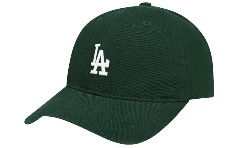 MLB MLB Cotton Baseball Caps CP77 Unisex Olive Green