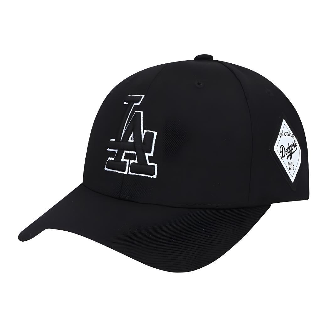 MLB MLB Acrylic Baseball Caps CP85 Unisex Black