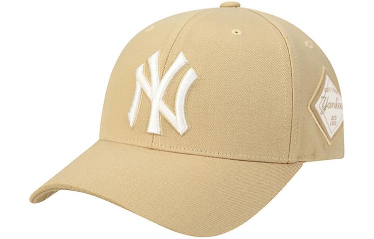 MLB MLB Wool Blend Baseball Caps Unisex Light Khaki
