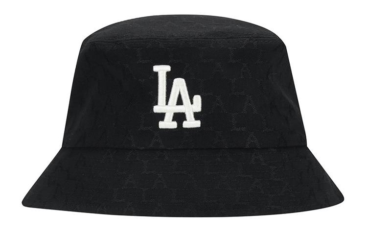 MLB MLB Cotton Bucket Hats Unisex Black