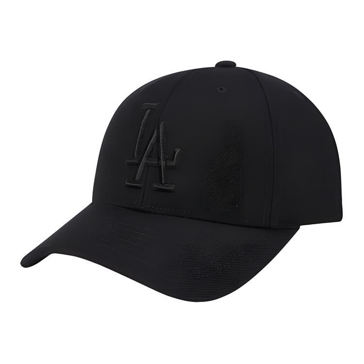 MLB MLB Cotton Baseball Caps Unisex Black