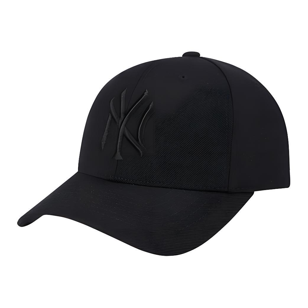MLB MLB Acrylic Baseball Caps Unisex Black