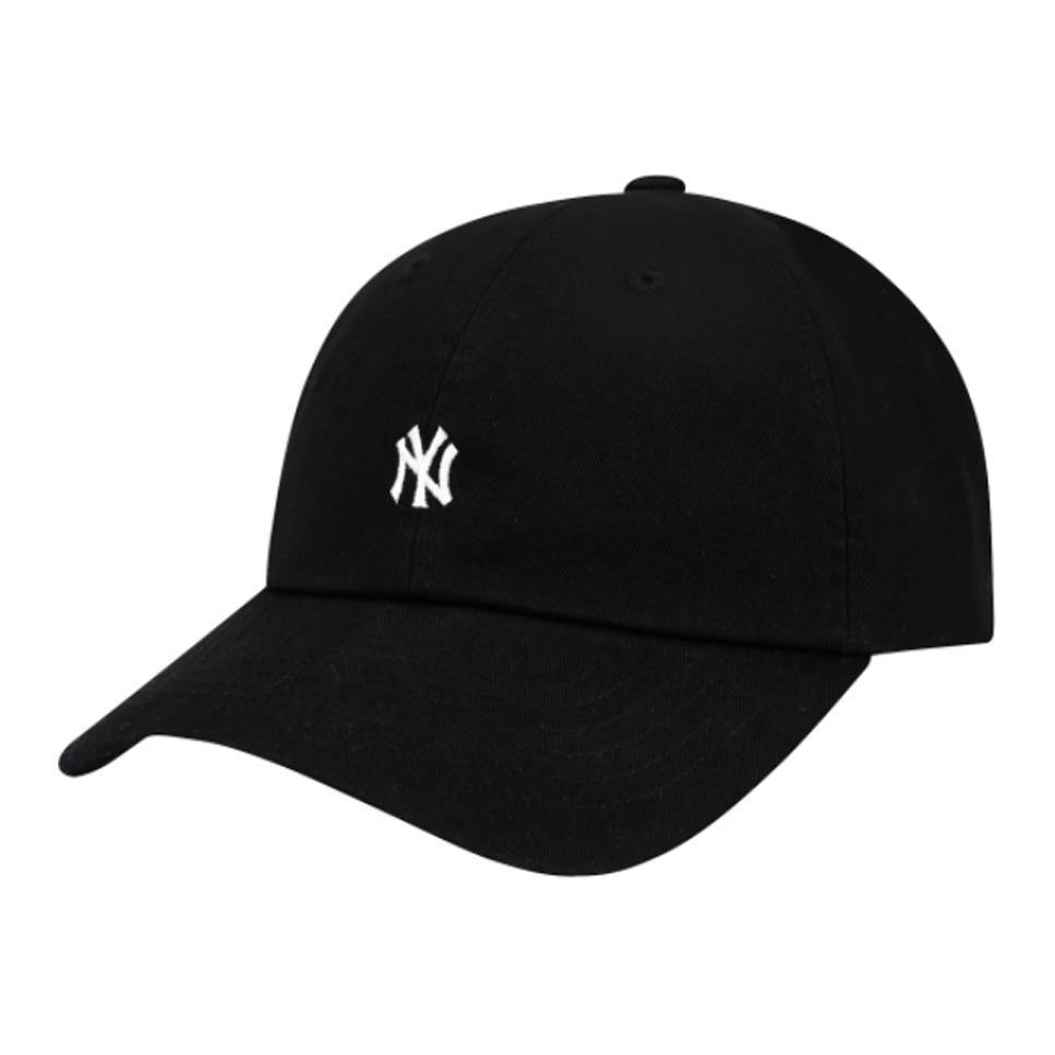 MLB MLB Cotton Baseball Caps CPNA Unisex Black