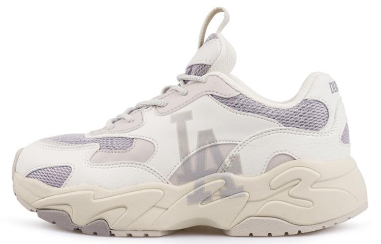 MLB MLB Big Ball Chunky Chunky Sneakers Unisex Low Top Heather Gray