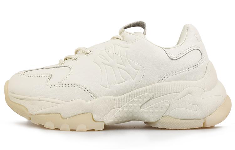 MLB MLB Big Ball Chunky Chunky Sneakers Unisex Low Top White
