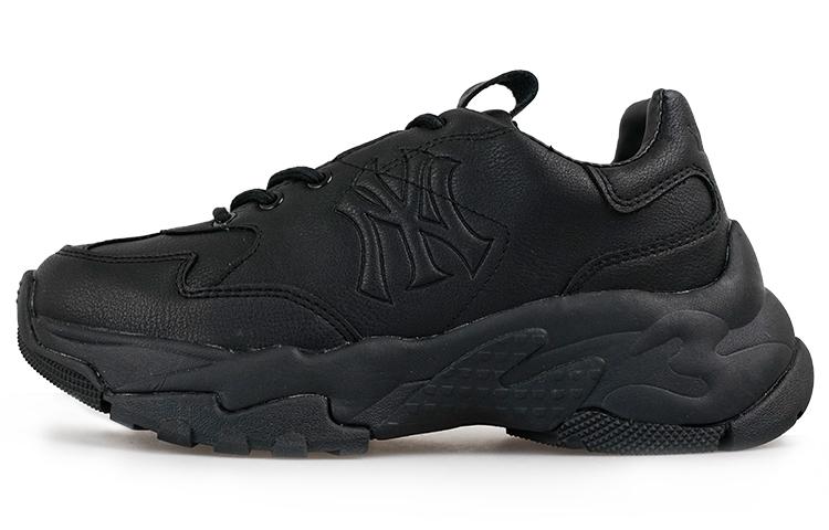MLB MLB Big Ball Chunky Chunky Sneakers Unisex Low Top Black