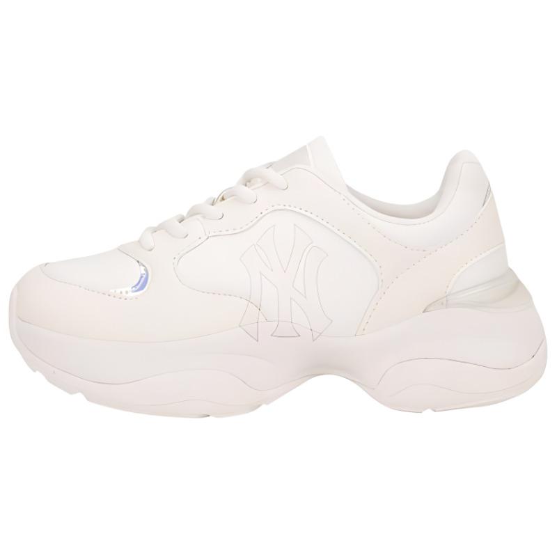 MLB MLB Big Ball Chunky Cookie Chunky Sneakers Unisex Low Top White