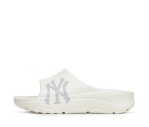 Buy MLB Slipper Slip Resistant Slide Slippers Unisex Ecru at Sasom – Authentic and Ready to Ship