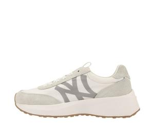 Buy MLB Chunky Jogger Anti-Slip Wear-Resistant Low-Top Chunky Sneakers Unisex Ecru at Sasom – Authentic and Ready to Ship