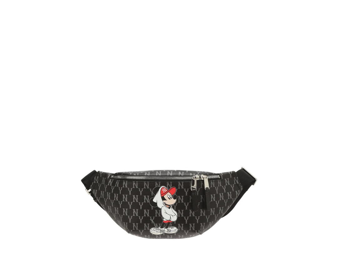 MLB MLB x Disney’s Mickey Mouse Happy New Year Black