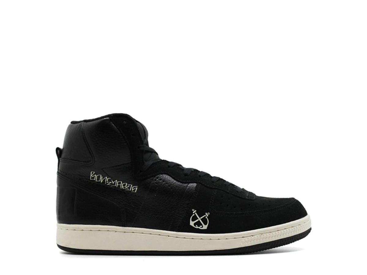 Nike Nike Terminator High Stussy x Neighborhood Boneyards Black