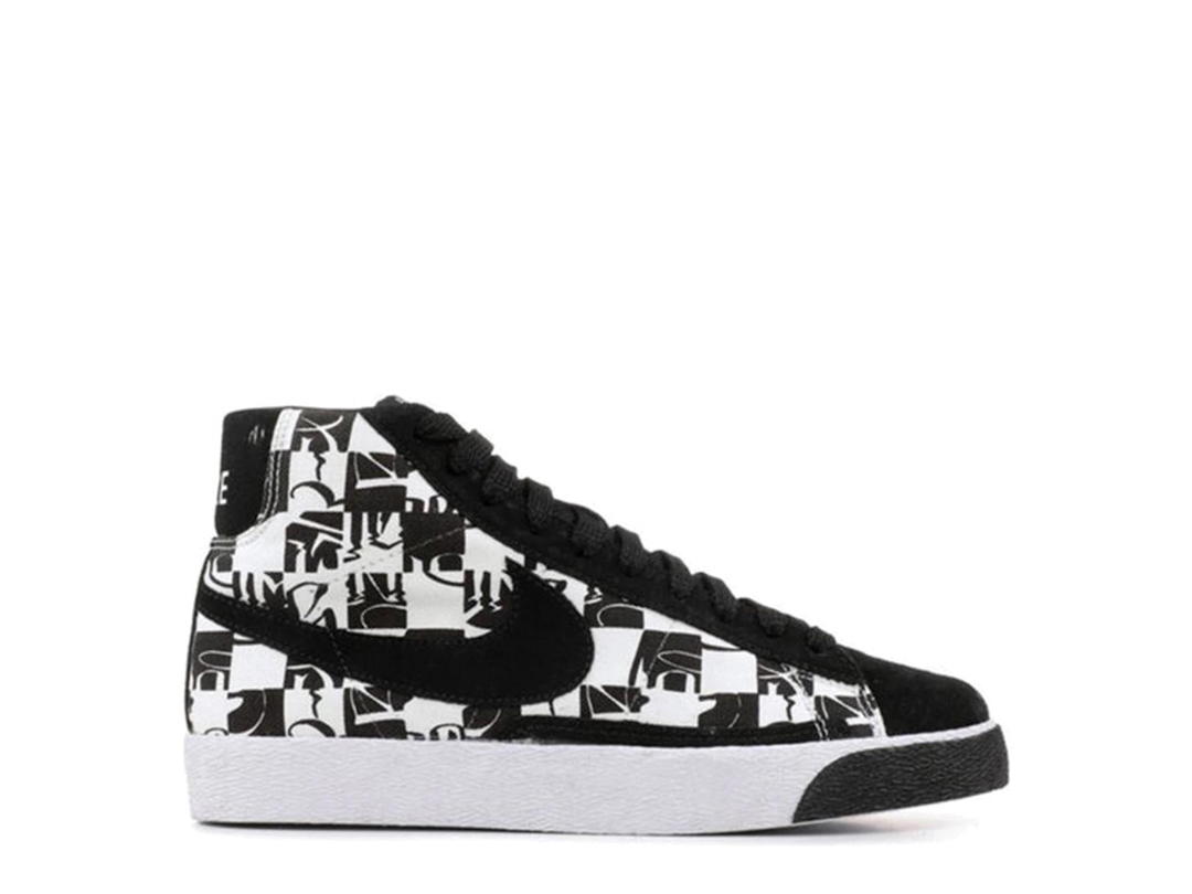 Nike Nike SB Blazer Stussy Neighborhood Black