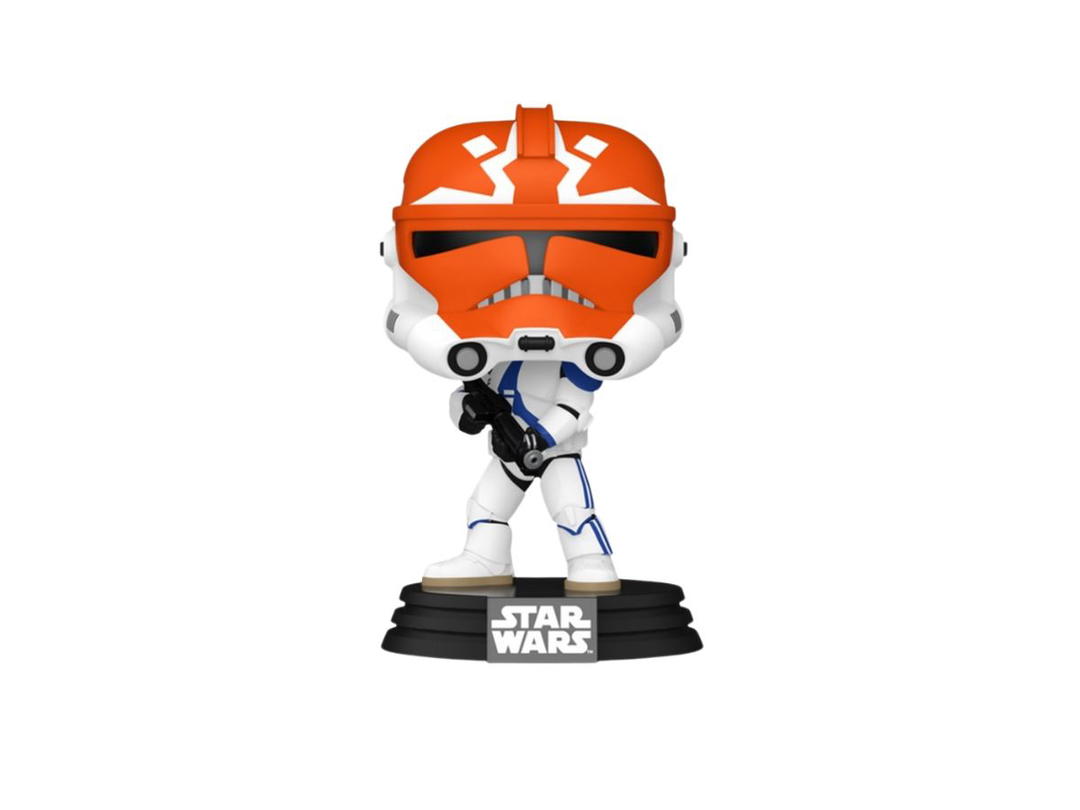Funko 332nd Company Trooper (Exclusive) POP! Star Wars: Ahsoka by Funko