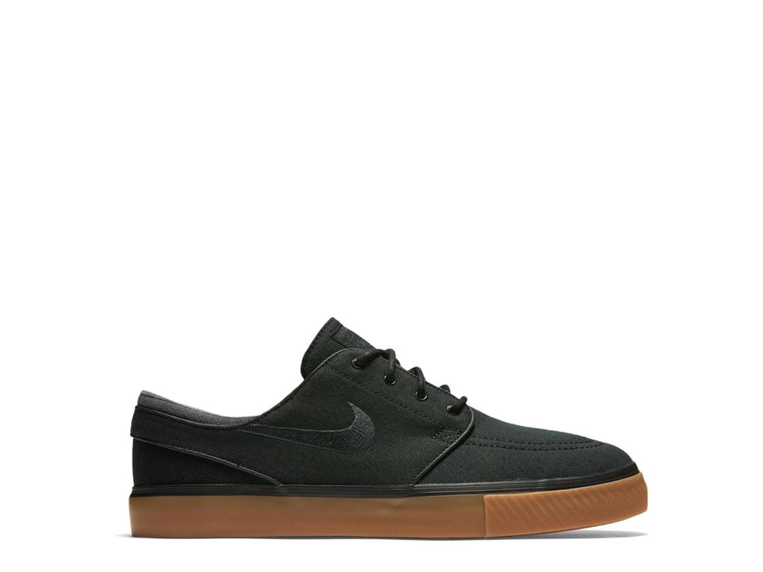Nike Nike SB Stefan Janoski Black Canvas Gum