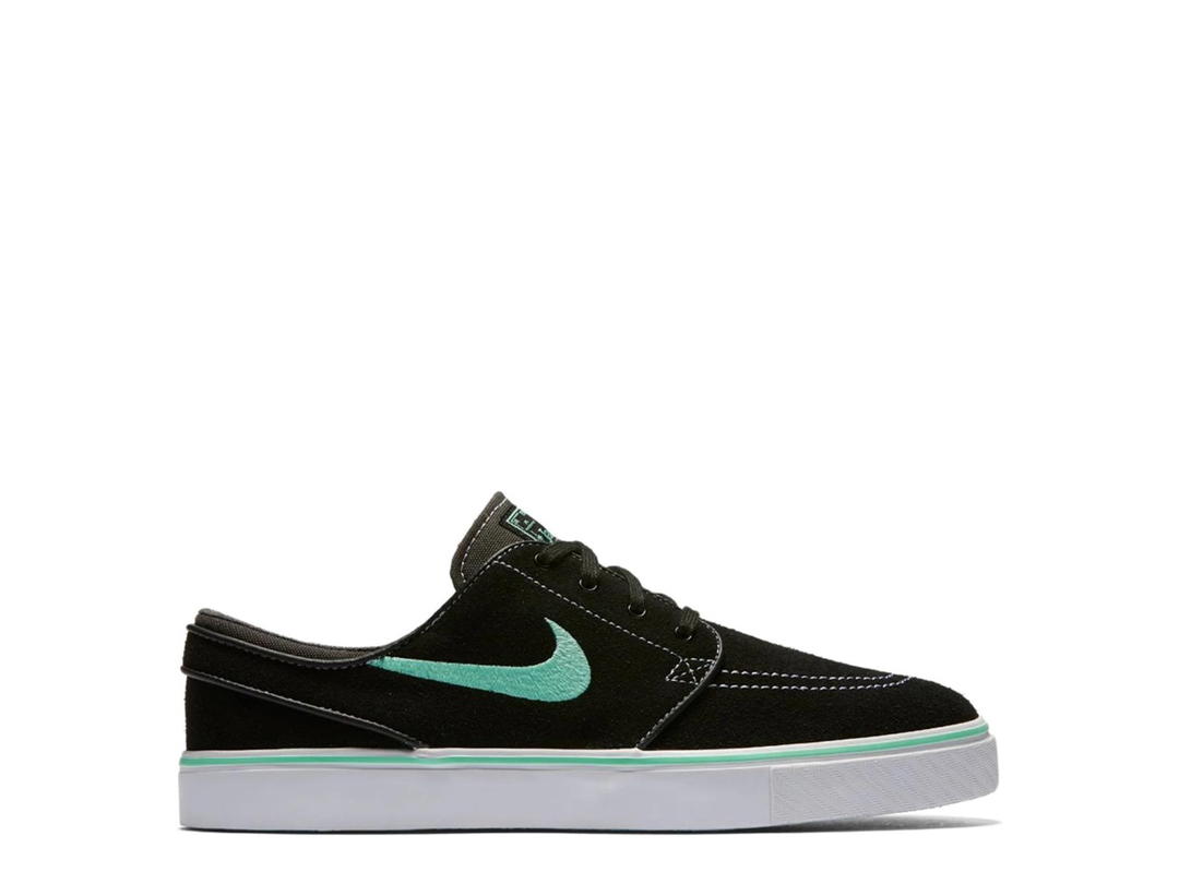 Nike Nike SB Stefan Janoski Black Green Glow