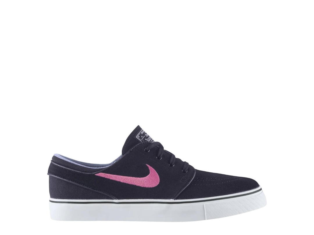 Nike Nike SB Stefan Janoski Black Pink Foil