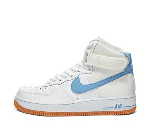 Buy Nike Air Force 1 High 'White Light Blue Gum' Women's at Sasom – Authentic and Ready to Ship