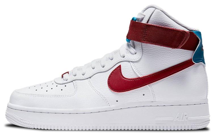 Nike Nike Air Force 1 High Team Red Women's