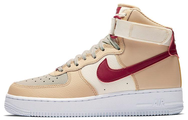 Nike Nike Air Force 1 High Noble Red Women's