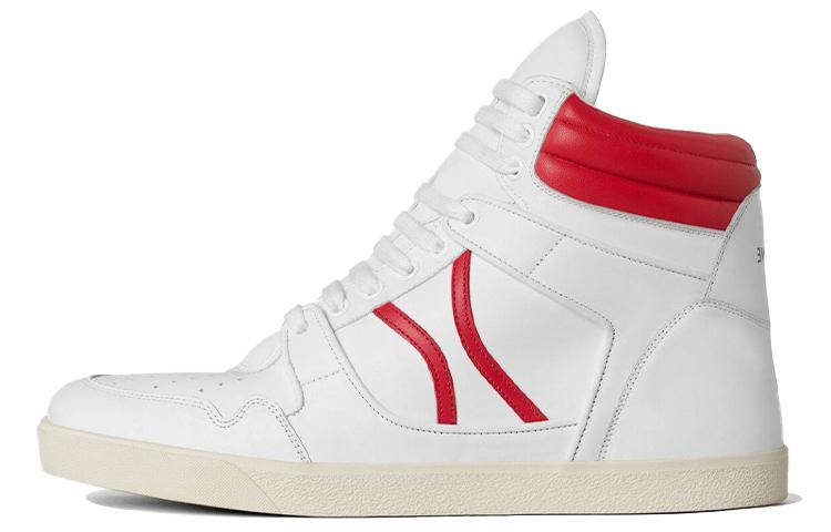 Celine Celine High Top Skateboard Shoes