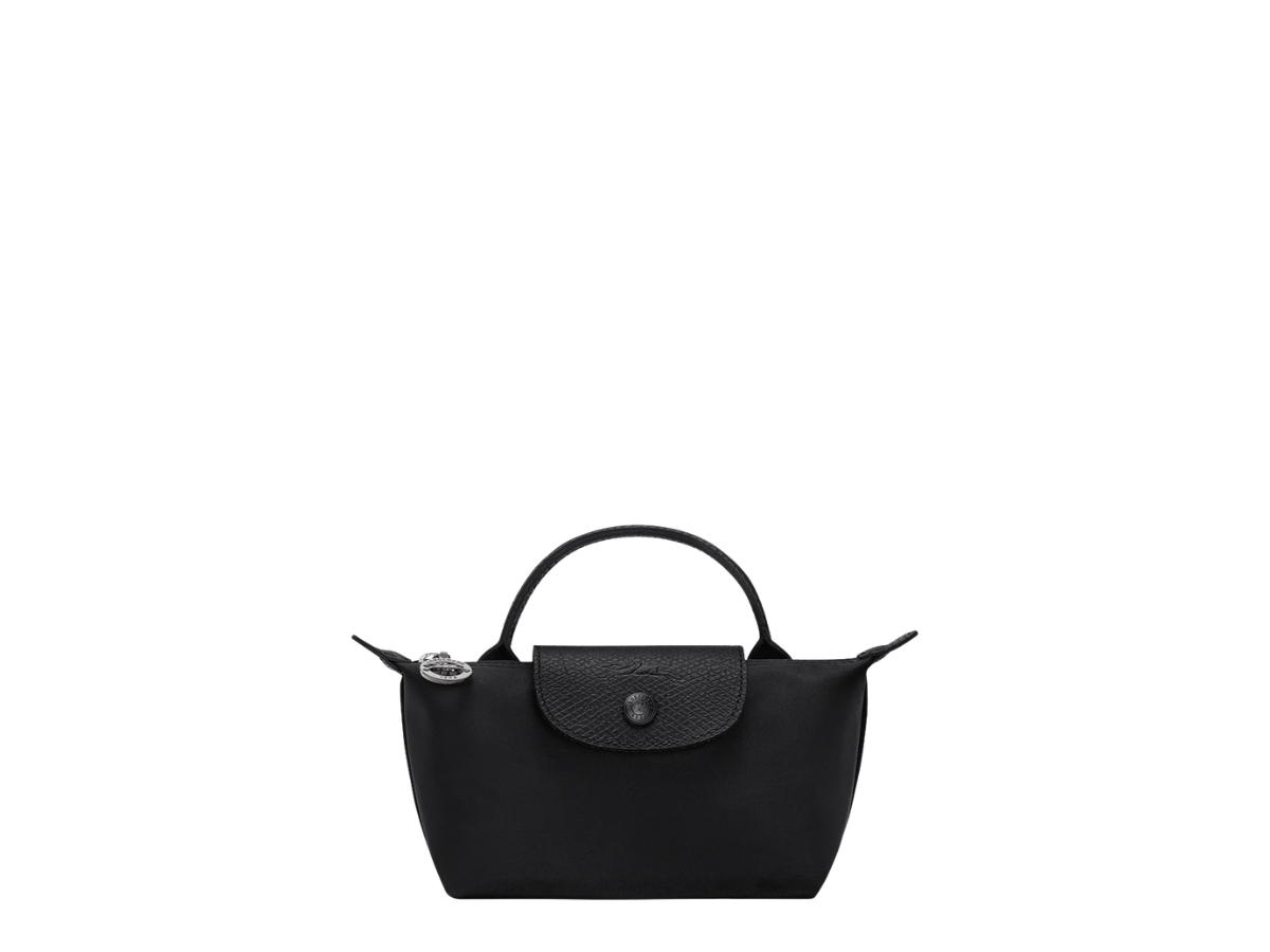 Longchamp Longchamp Le Pliage One Pouch Black